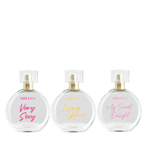 Kit 3 Desodorante Colônia 60ml - Very Sexy, Living Grace e My Sweet Delight